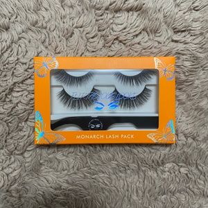 Flirtatious looks monarch lash pack